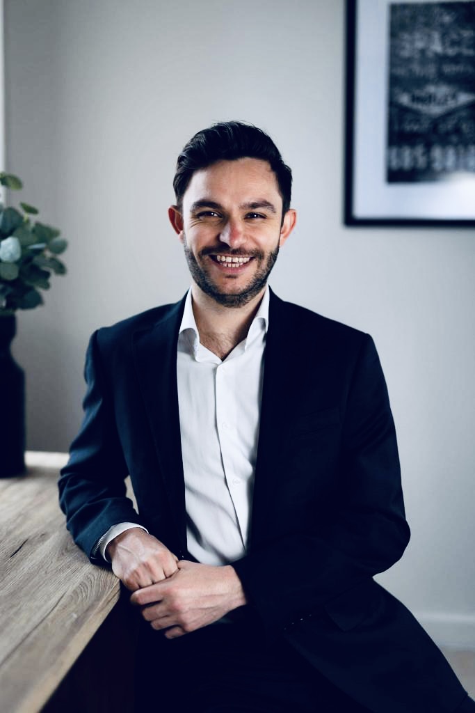 Shannon Hyde, founder and director of PropRunner